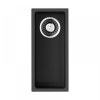 Гранитная мойка Omoikiri Bosen 20-U-BL Tetogranit/черный