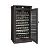 Шкаф винный Meyvel Винный холодильник (шкаф) компрессорный MEYVEL MV69-WD1-C (Dark Chocolate)