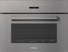 Печь микроволновая встраиваемая Miele M 7244 TC Graphite grey