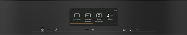 Пароварка встраиваемая Miele DGC7860HCOBSW