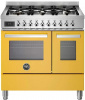 Центр варочный Bertazzoni PRO96L2EGIT