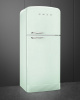 Холодильник с верхней морозилкой Smeg FAB50RPG5