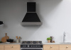 Купольная вытяжка Bertazzoni K120HERTX+KC48HERTNE
