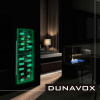 Шкаф винный Винный холодильник (шкаф) компрессорный Dunavox DX-104.375DSS