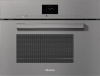 Пароварка встраиваемая Miele DGM7640GRGR