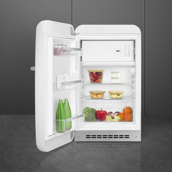 Холодильник с одной дверцей Smeg FAB10LWH6