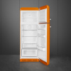 Холодильник с верхней морозилкой Smeg FAB30ROR6