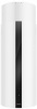 Вытяжка кухонная цилиндрическая островная MEFERI TUBE40WH ISLA COMFORT PLUS, 40 см, белая, производительность 1200 м3/ч, 5 скоростей, режимы отвод и рециркуляция, сенсорное управление, гарантия 3 года