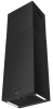 Вытяжка кухонная кубическая островная с инверторным мотором MEFERI ROOMBOX40BK ISLA COMFORT