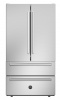 Холодильник side by side Bertazzoni REF904FFNXTC