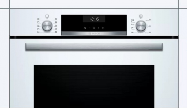 Электрический духовой шкаф Bosch HBG517EW0R