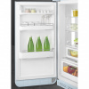 Холодильник с верхней морозилкой Smeg FAB30LPB6