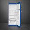Холодильник с верхней морозилкой Smeg FAB30RBE6