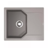Гранитная мойка Omoikiri Yonaka 61-GR Artgranit/leningrad grey
