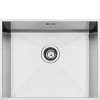 Металлическая мойка Smeg VSTQ50-2