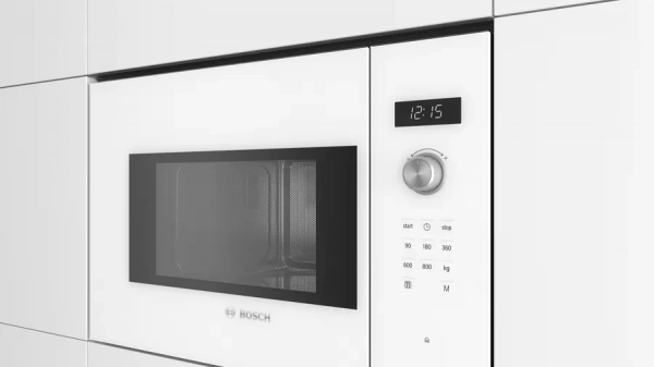 Печь микроволновая встраиваемая Bosch BFL524MW0