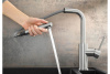 Смеситель для кухни Blanсo LANORA-S-F нержавеющая сталь