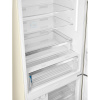 Холодильник с нижней морозилкой Smeg FAB38RCR