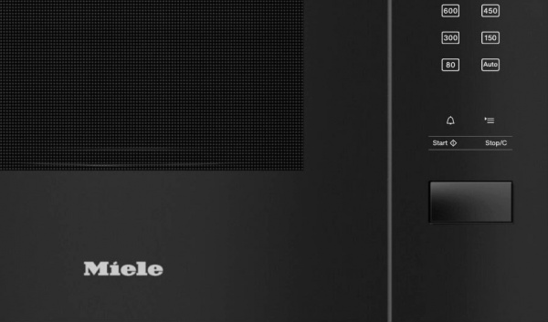 Печь микроволновая встраиваемая Miele M2230SCOBSW