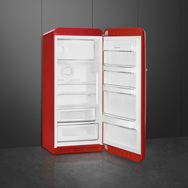 Холодильник с одной дверцей Smeg FAB28RRD5