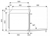 Электрический духовой шкаф Bertazzoni F6011MODPLC/23
