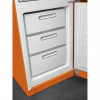 Холодильник с нижней морозилкой Smeg FAB32ROR6