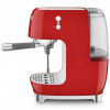 Кофеварка Smeg ECF03RDEU