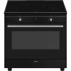 Центр варочный Smeg CX91IMBL
