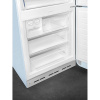 Холодильник с нижней морозилкой Smeg FAB38RPB