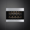 Шкаф винный встраиваемый Smeg  CVI321X3