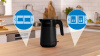 Чайник Bosch TWK2M163
