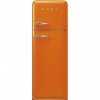 Холодильник с верхней морозилкой Smeg FAB30ROR6