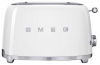 Тостер Smeg TSF01WHEU