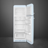 Холодильник с верхней морозилкой Smeg FAB30RPB5