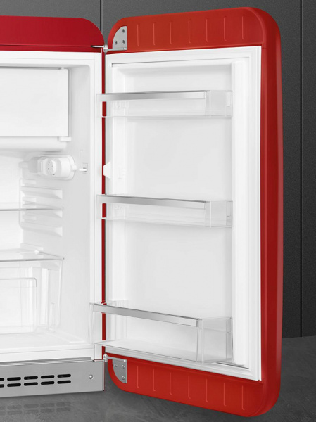 Холодильник с одной дверцей Smeg FAB10RRD6