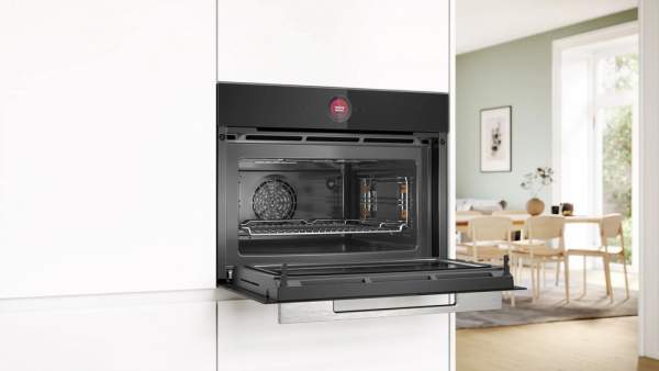 Электрический духовой шкаф Bosch CMG7241B1