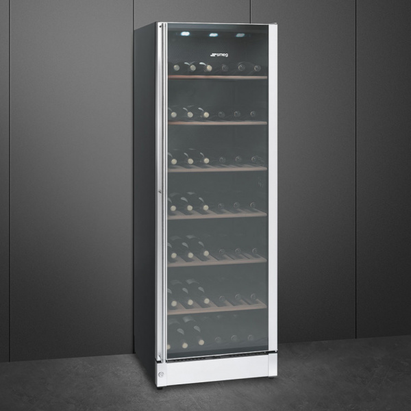 Шкаф винный Smeg SCV115G
