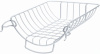 Miele TRK555 Trocknerkorb