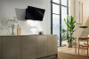 Наклонная вытяжка Miele DAH2960OBSW