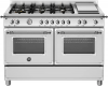 Центр варочный Bertazzoni HER126G2EXT