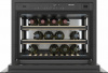 Шкаф винный встраиваемый Miele KWT7112IGOBSW