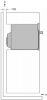 Печь микроволновая встраиваемая Bertazzoni F30PROMWLXT