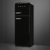 Холодильник с верхней морозилкой Smeg FAB30RBL6