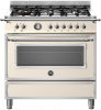 Центр варочный Bertazzoni HER96L1EAVT