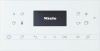 Кофемашина Miele CM 6360 MilkPerfection Lotos white/CleanSteel Metal