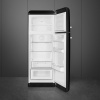 Холодильник с верхней морозилкой Smeg FAB30RBL6