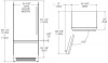 Bertazzoni REF905BBLXTT