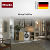 Машина сушильная Miele TWF 760 WP EcoSpeed&8kg Lotos white