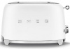 Тостер Smeg TSF01WHMEU