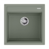 Керамическая мойка Omoikiri Kitagawa 51-WG Artceramic/wind green